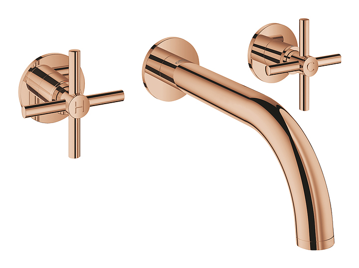 Смеситель Grohe Atrio 20164DA3