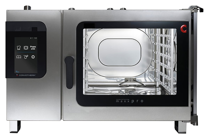 Пароконвектомат Convotherm Maxx Pro easyTouch 6.20 GB DD утапливаемая дверь