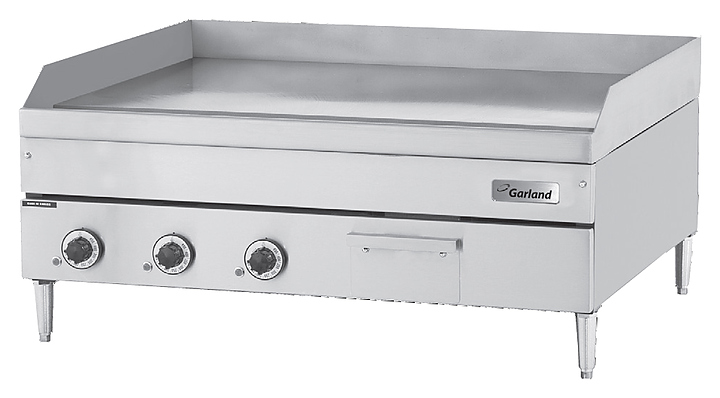 Поверхность жарочная Garland E24-60G
