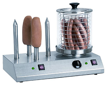 Аппарат для хот-догов GASTRORAG LY200602
