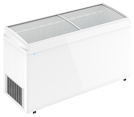 Ларь морозильный Frostor F 600 E белый