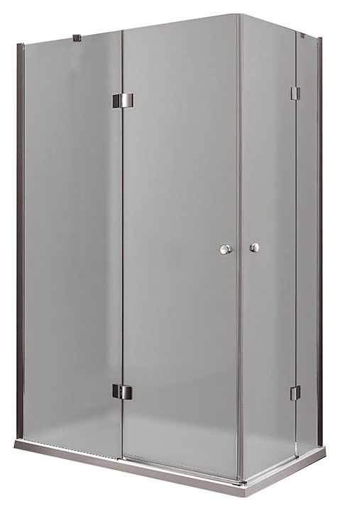 Уголок душевой CEZARES VERONA-W-AH-2-120/100-C-Cr 120х100х195 см