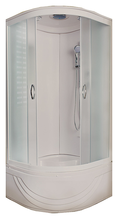 Кабина душевая Niagara NG-112-15 90х90х215 см