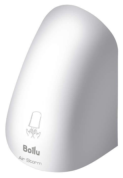 Сушилка для рук Ballu BAHD-1000AS Chrome