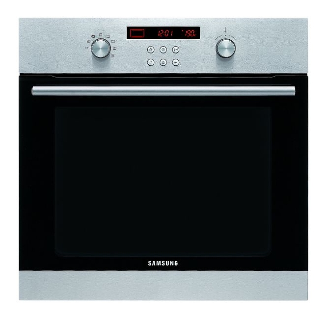 Независимый электрический духовой шкаф Samsung BF62CCSTR