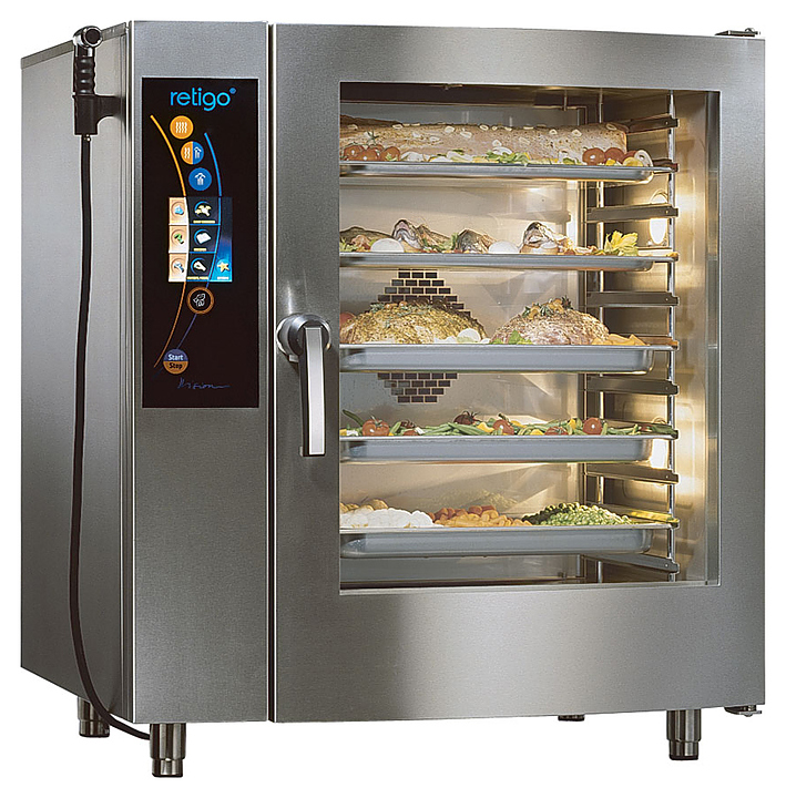 Пароконвектомат Retigo B1011I