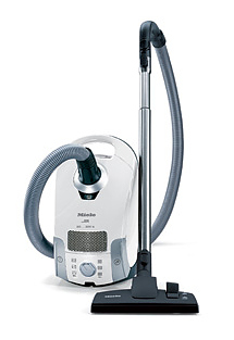 Пылесос Miele S 4212 Белый
