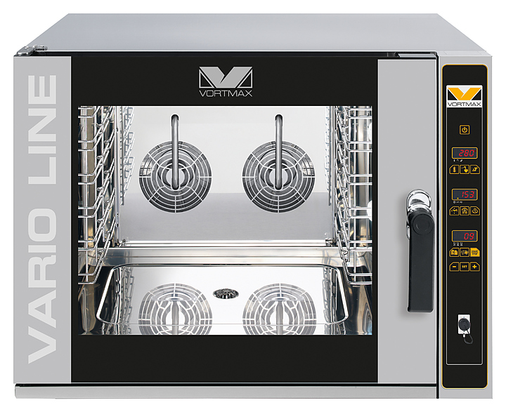 Пароконвектомат Vortmax VSI 05W