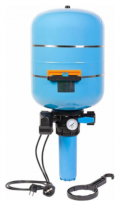 Комплект автоматизации на баке Джилекс КРАБ 50