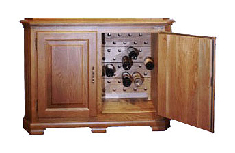 Винный шкаф OAK W86W