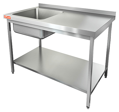 Ванна моечная HICOLD НСО1М-10/6БПЛ ЭЦ