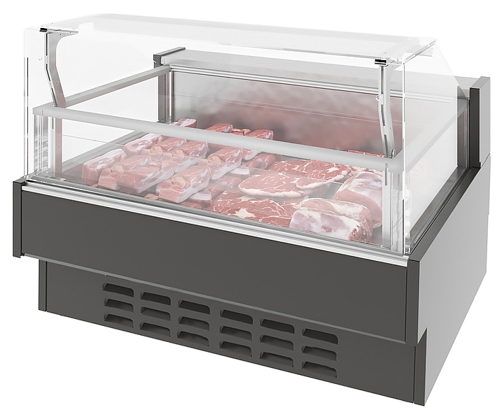 Витрина морозильная Lida K-1 M (1500х1100х1250 мм)
