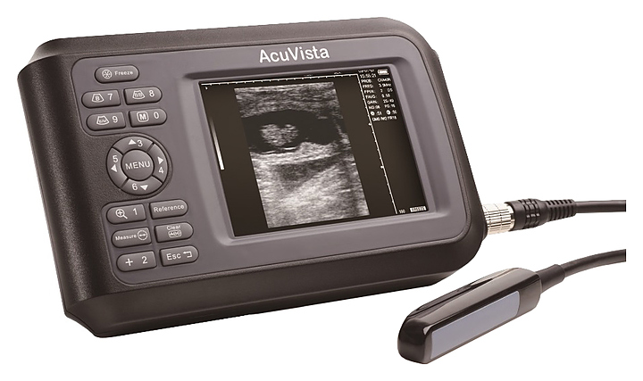 Аппарат УЗИ ветеринарный AcuVista VT98b