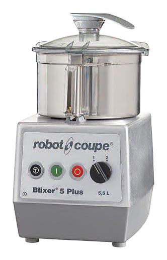 Бликсер Robot Coupe Blixer 5 Plus + дополнительный аксессуар