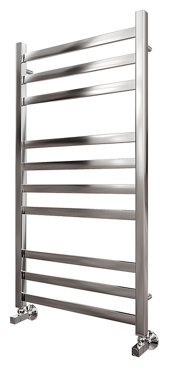 Полотенцесушитель водяной Point Меркурий PN83150 П10 500x1000, хром