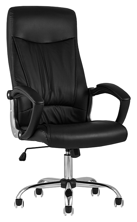 Кресло руководителя TopChairs Tower черное