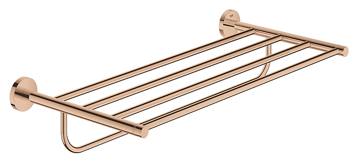 Держатель для банного полотенца Grohe Essentials 40800DA1 теплый закат глянец