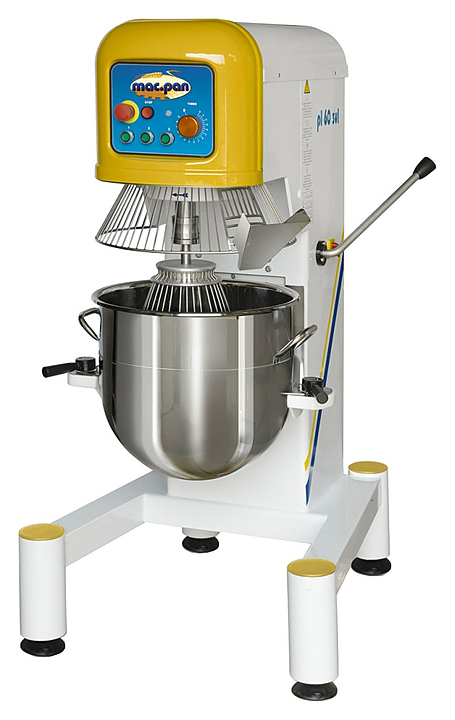 Миксер планетарный MAC.PAN PL60/VAR