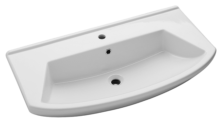 Раковина Dreja Alfa 90 192734 90,6x49,8 см, керамика