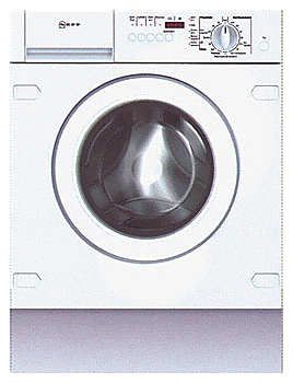 Встраиваемая стирально-сушильная машина Neff V5340X0EU