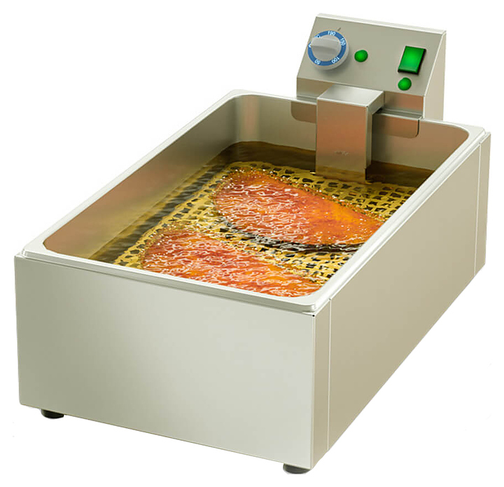 Чебуречница KAYMAN ЧЭ-2Е А