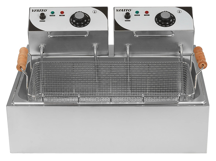 Чебуречница VIATTO VA-MF25 (с уценкой)