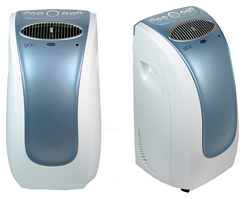 Мобильный кондиционер Carrier 51AKP09H