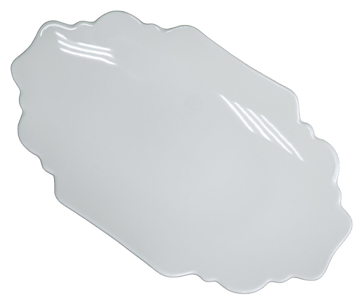 Блюдо овальное Porland Tide 11TD24 240 мм