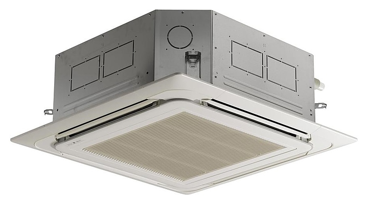 Кассетная сплит-система LG CT24/UU24W/PT-UMC1