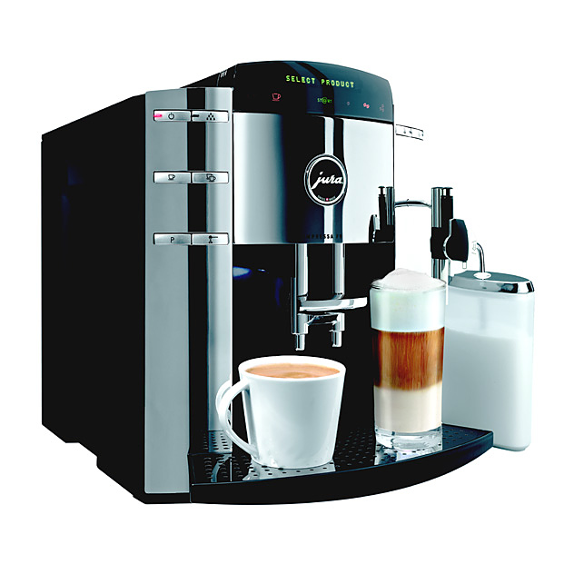 Кофемашина Jura Impressa F9