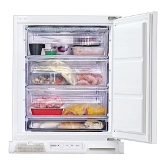 Встраиваемый морозильник Electrolux Professional ZUF 6114
