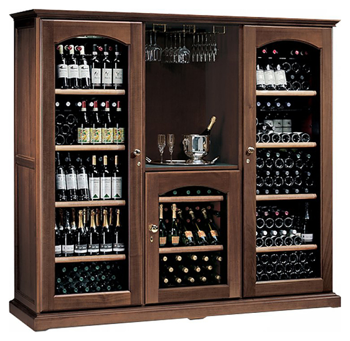 Винный шкаф IP Industrie CEXW 3511