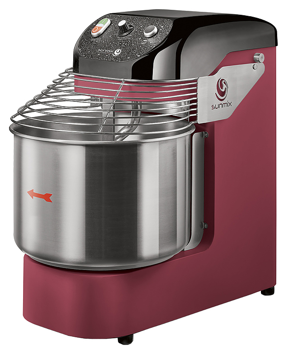 Тестомес SUNMIX EASY20 красный рубин