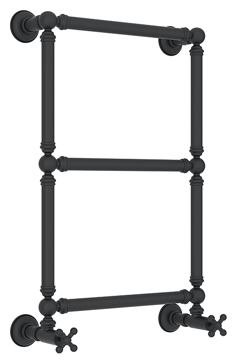 Полотенцесушитель водяной Сунержа Ренессанс 1304 66x40 см темный титан муар