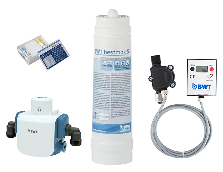 Комплект фильтр-системы BWT Bestmax S