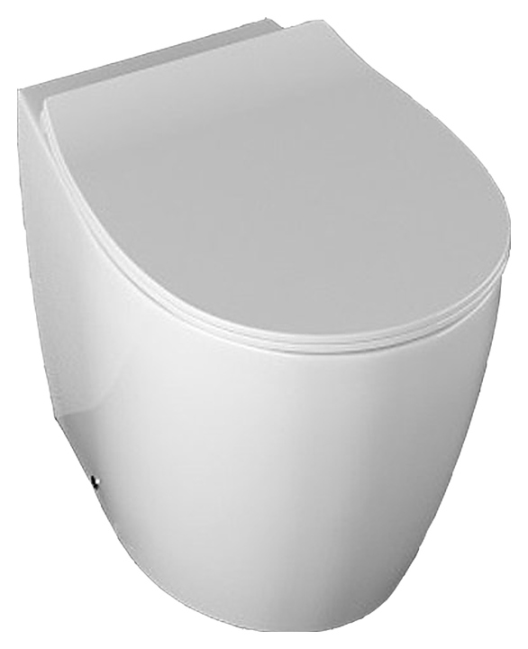 Унитаз приставной Allen Brau Fantasy 4.11007.20