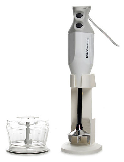 Блендер Bamix M160 Deluxe White