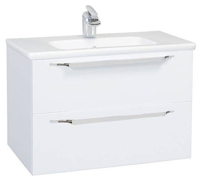 Тумба под раковину Bellezza Луиджи 80 белая