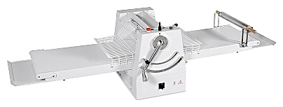 Тестораскаточная машина GGF GPB 500/800