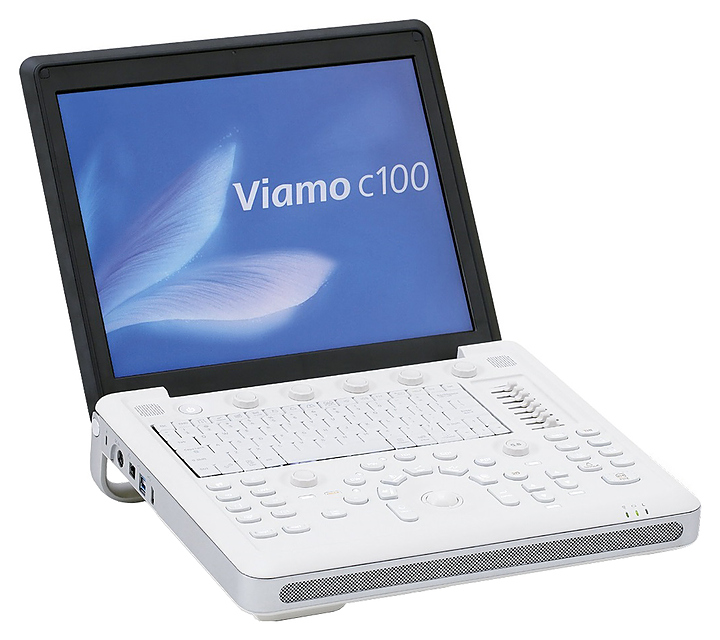 Аппарат УЗИ Canon Viamo C100