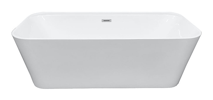 Ванна Vincea VBT-401-1700 170х80 см, акрил, белая