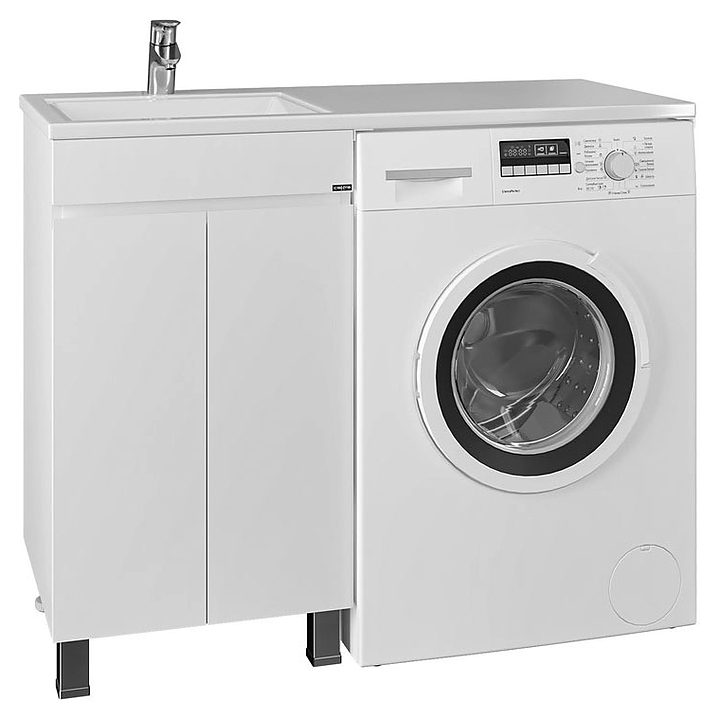 Тумба под раковину СаНта Марс 48 напольная