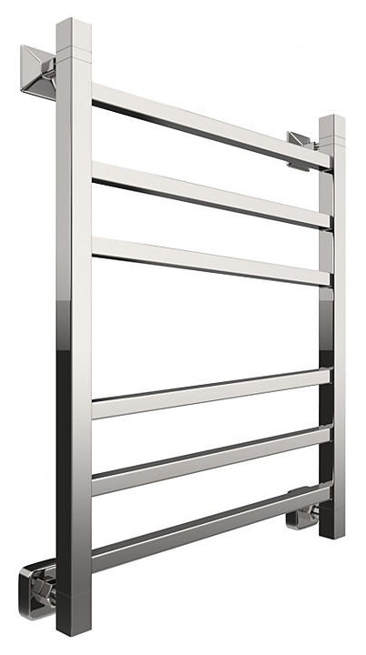 Полотенцесушитель водяной Двин 4656754418897 L Plaza 60/50 К3, полированный