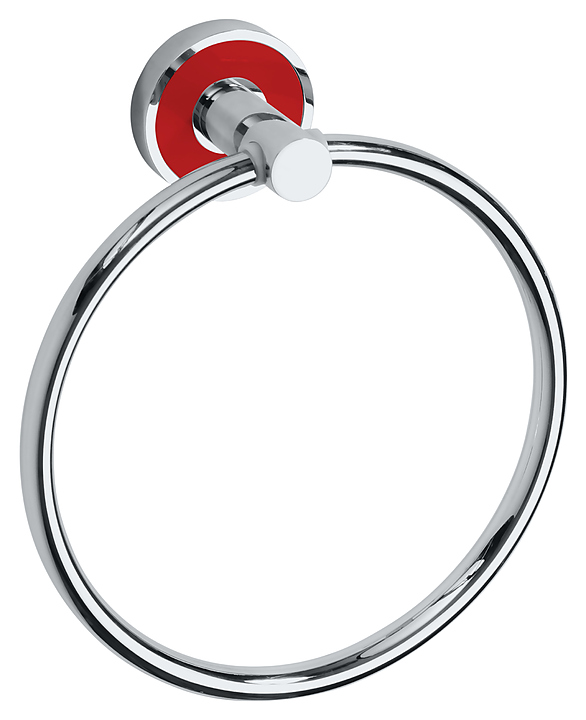 Полотенцедержатель круглый Bemeta Trend-i 104104068c