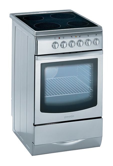 Электрическая плита Gorenje EC 544 E
