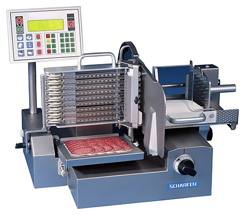 Слайсер Sirman SCHARFEN AUTOMATICA VA 4000 500ММ