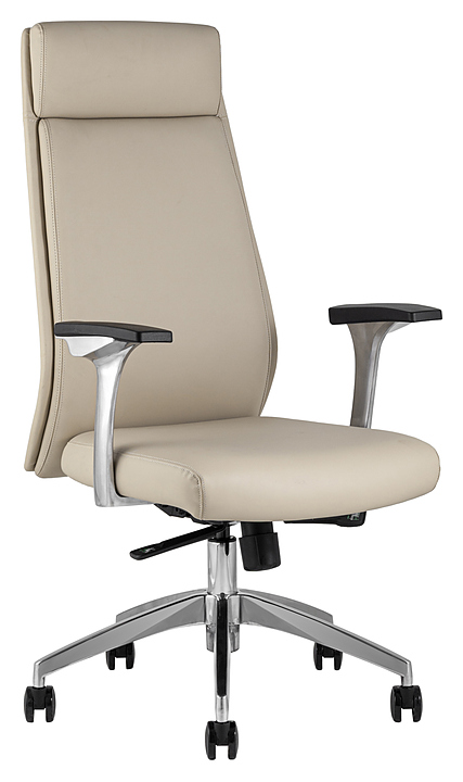 Кресло руководителя TopChairs Armor бежевое