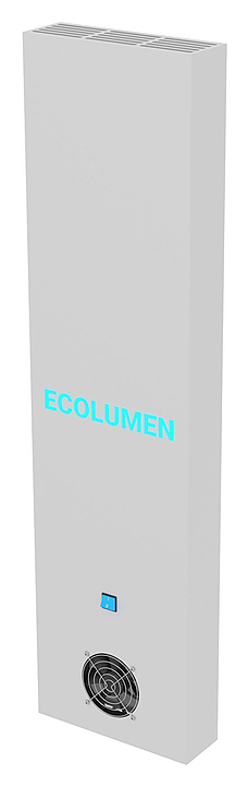 Рециркулятор-облучатель ECOLUMEN УФ1-11