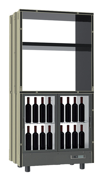 Винный модуль Expo PM-VAR23 цвета A1, B1, M1