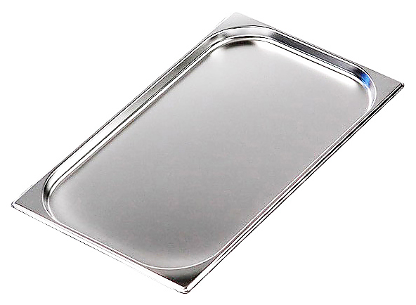 Гастроемкость Crazy Pan GN 1/1-20 (530х325х20) нерж. сталь